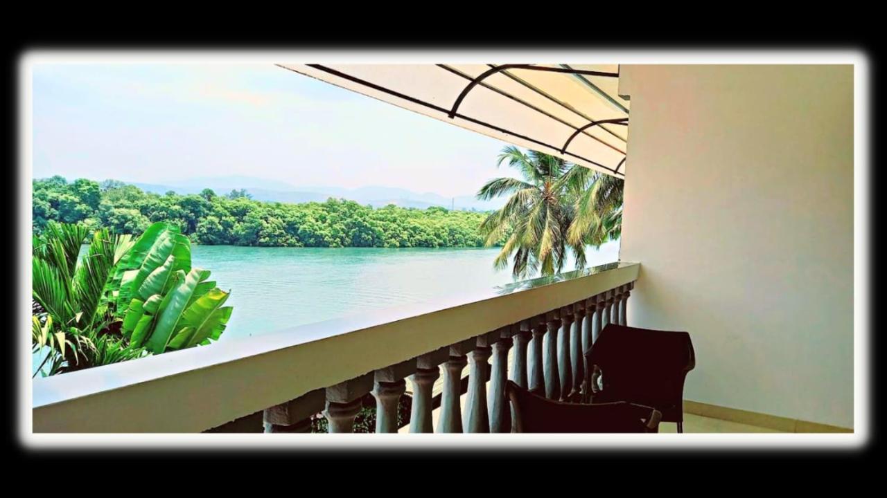 Sal Riviera Hotel Cavelossim Luaran gambar