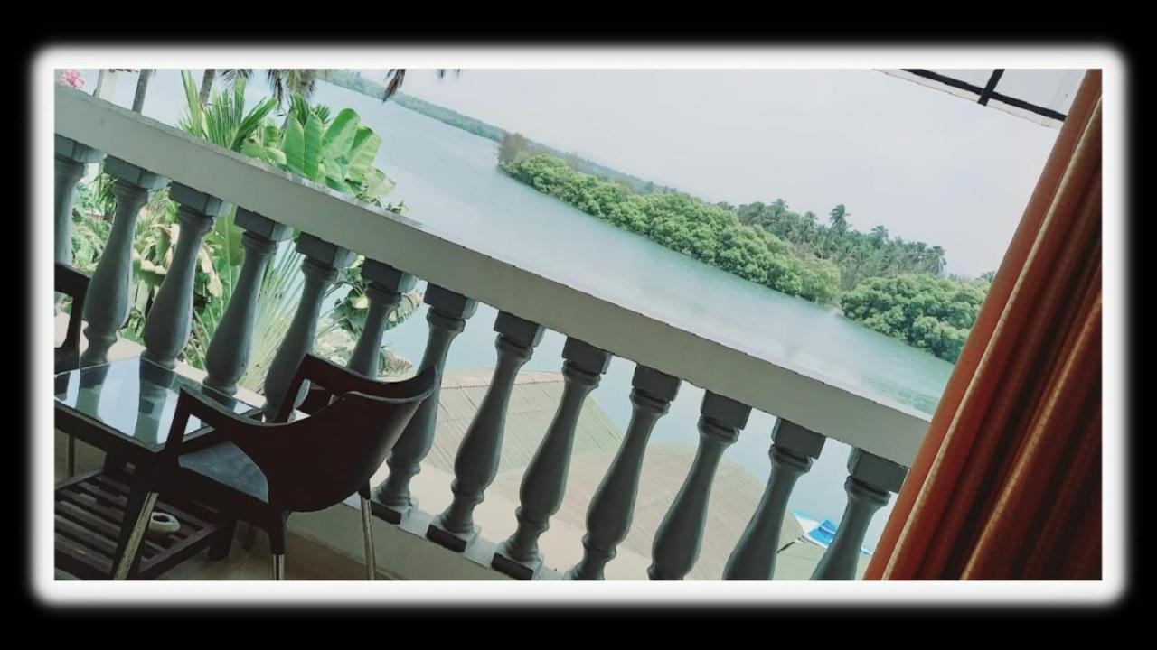 Sal Riviera Hotel Cavelossim Luaran gambar