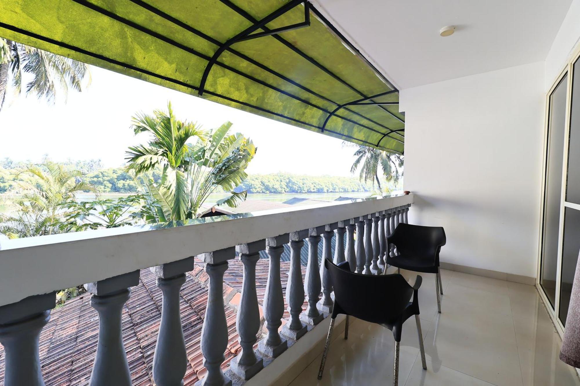 Sal Riviera Hotel Cavelossim Luaran gambar