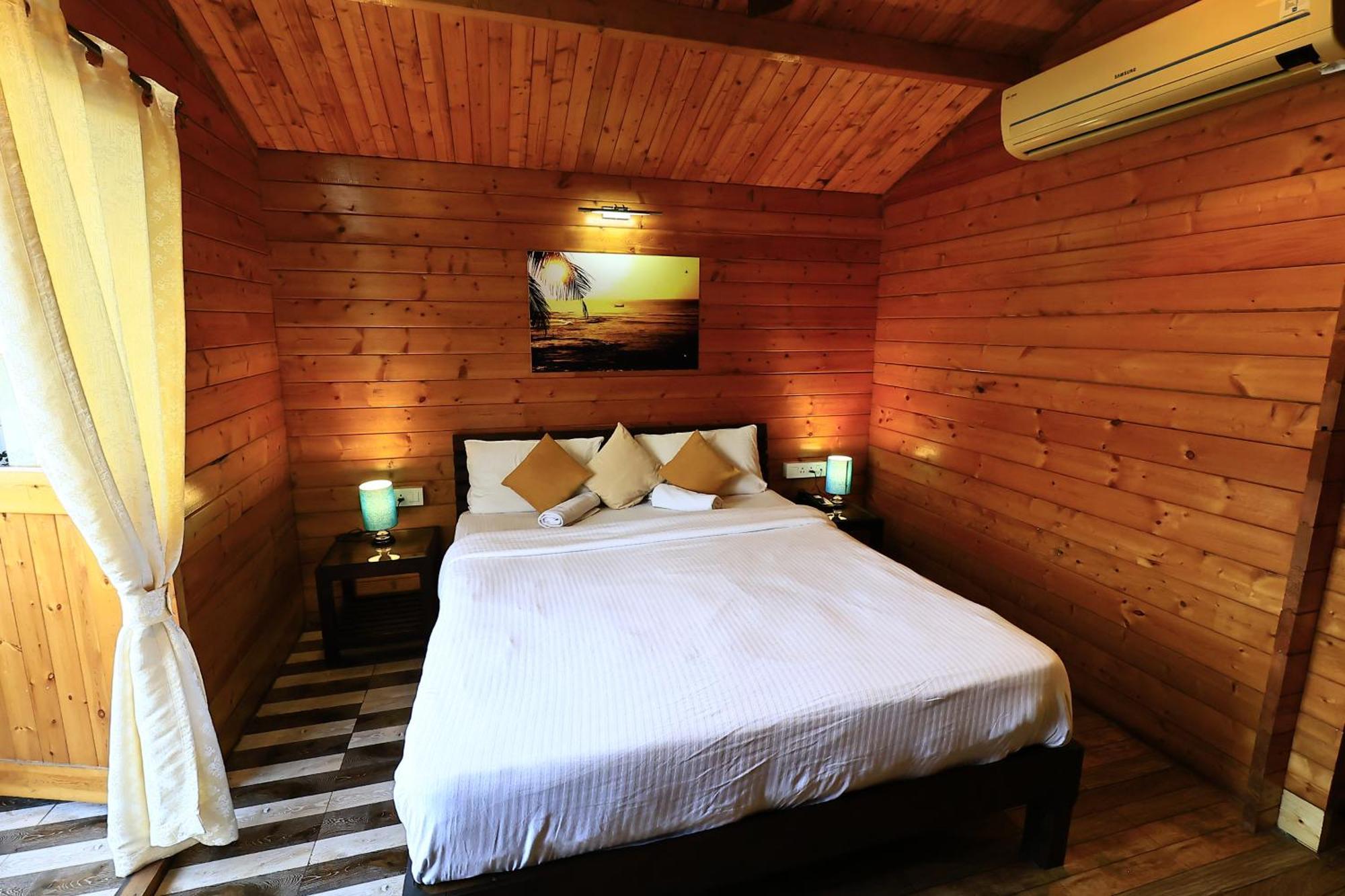 Sal Riviera Hotel Cavelossim Luaran gambar