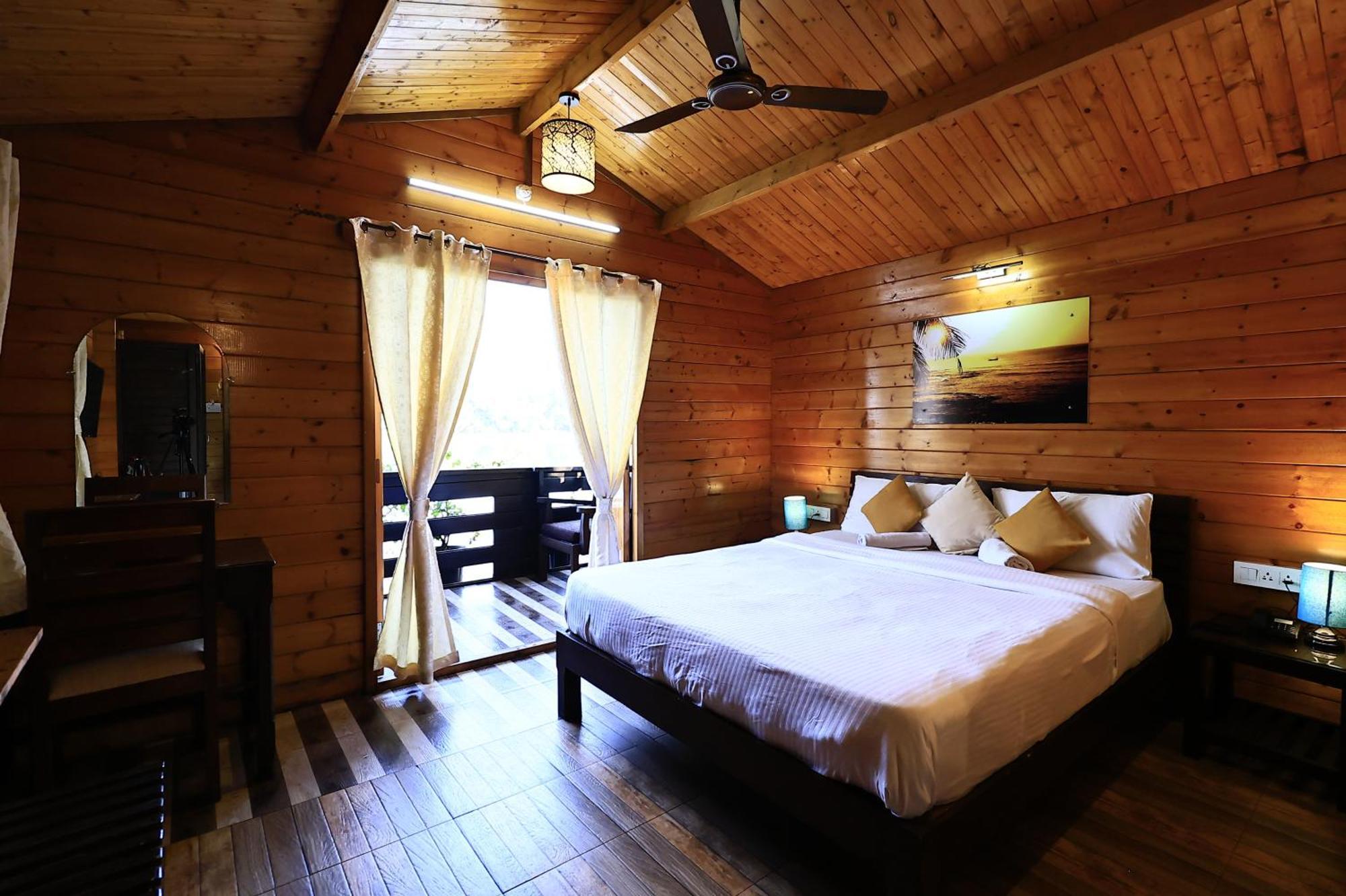 Sal Riviera Hotel Cavelossim Luaran gambar
