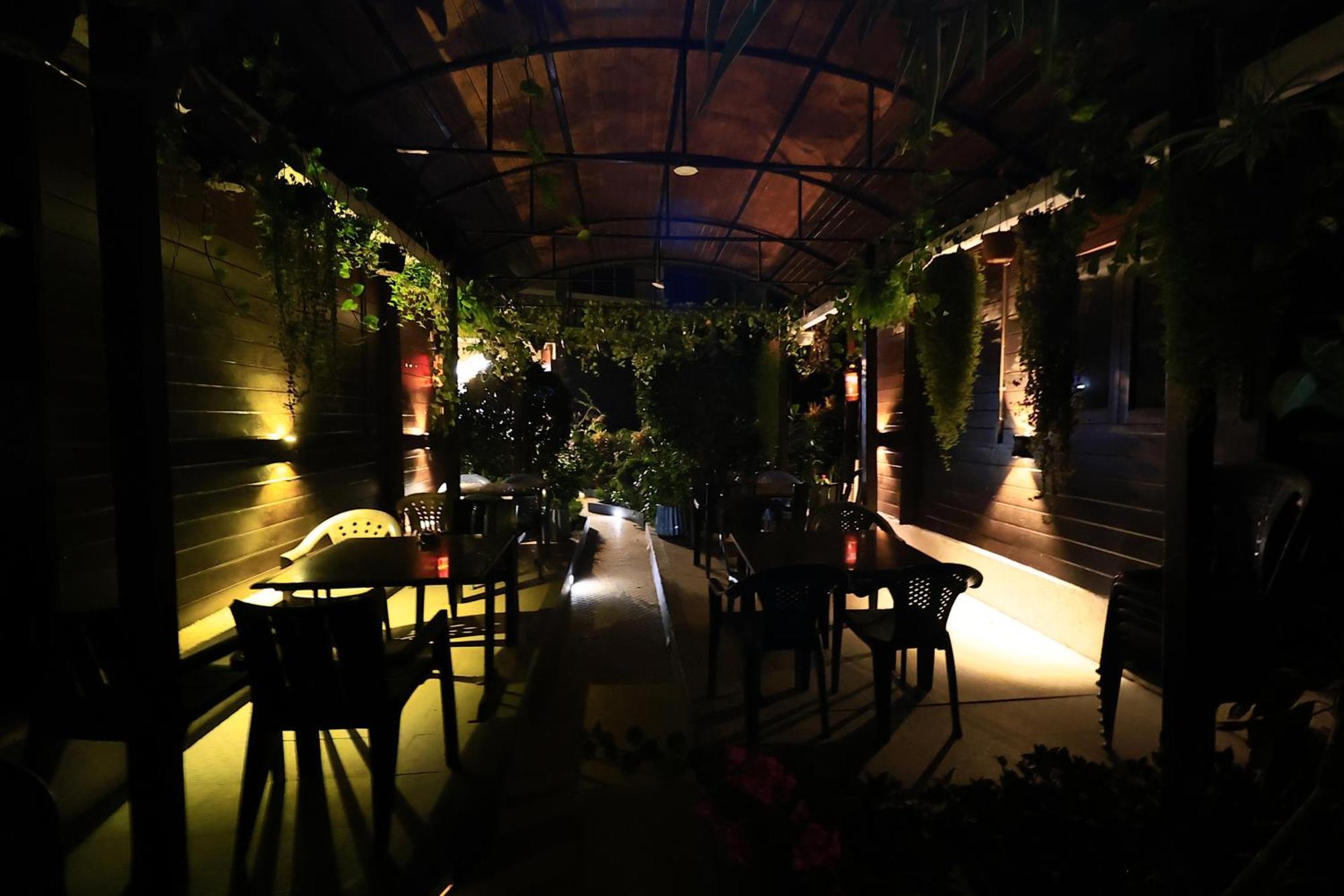 Sal Riviera Hotel Cavelossim Luaran gambar