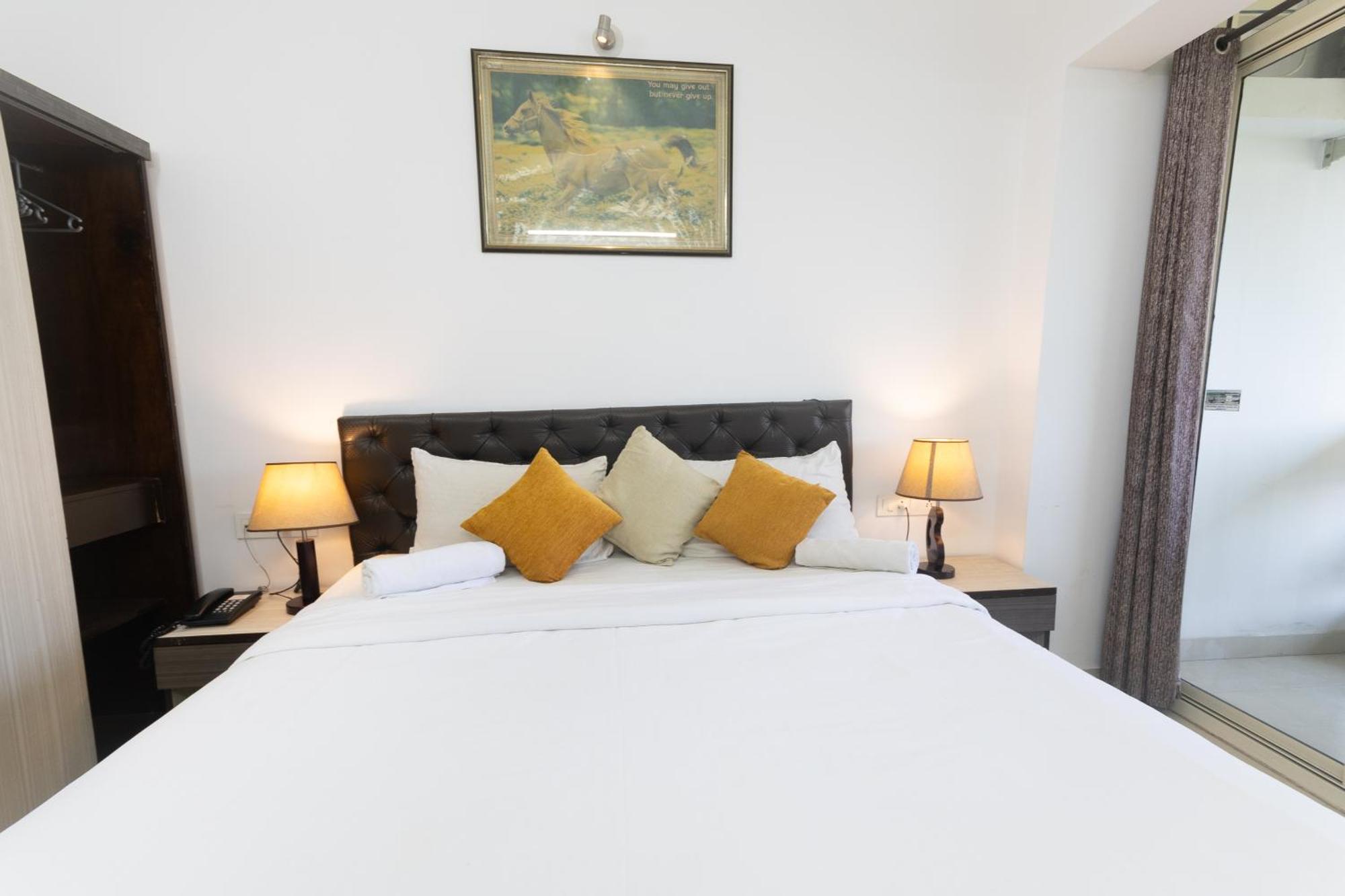 Sal Riviera Hotel Cavelossim Luaran gambar