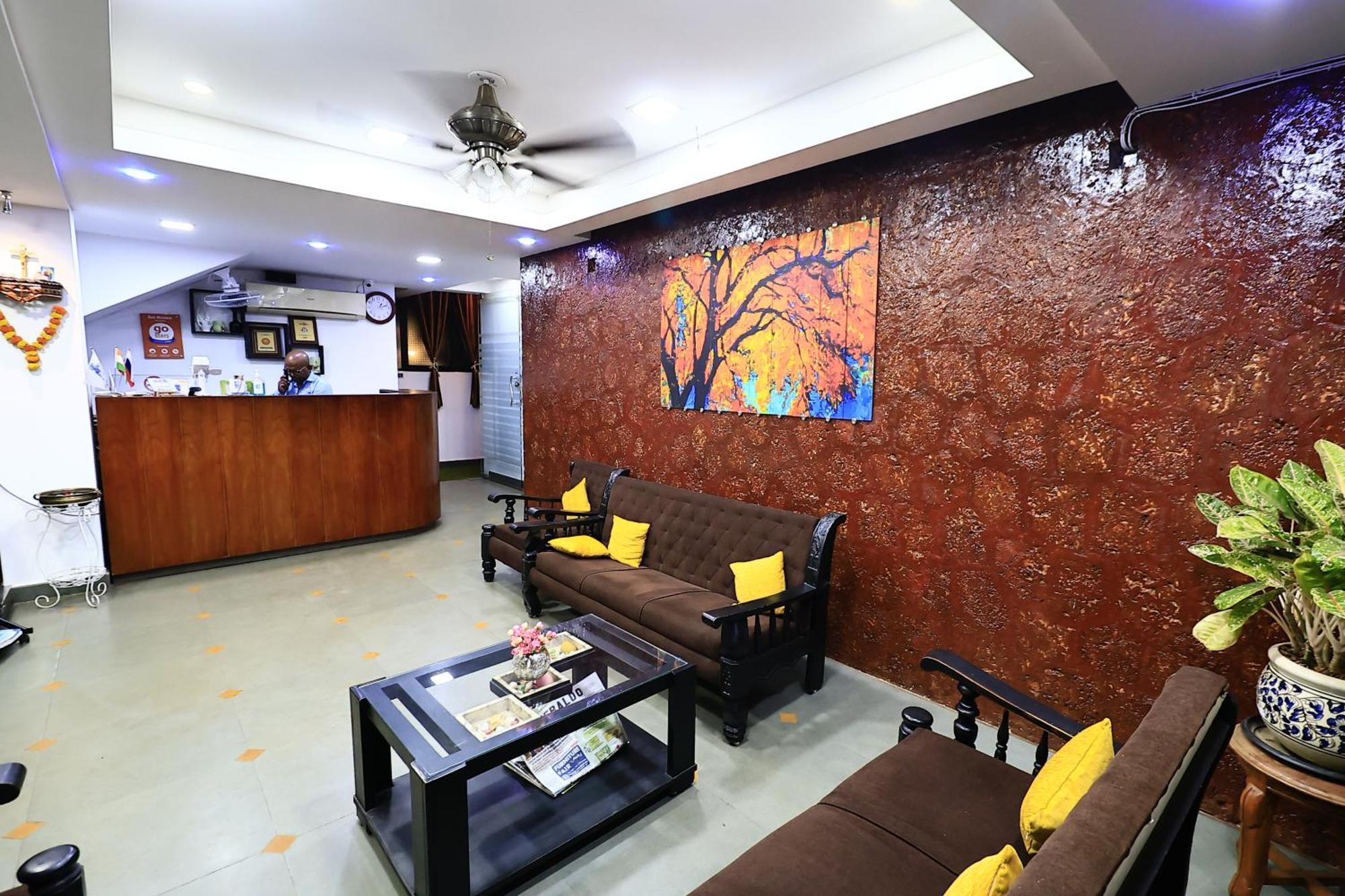 Sal Riviera Hotel Cavelossim Luaran gambar