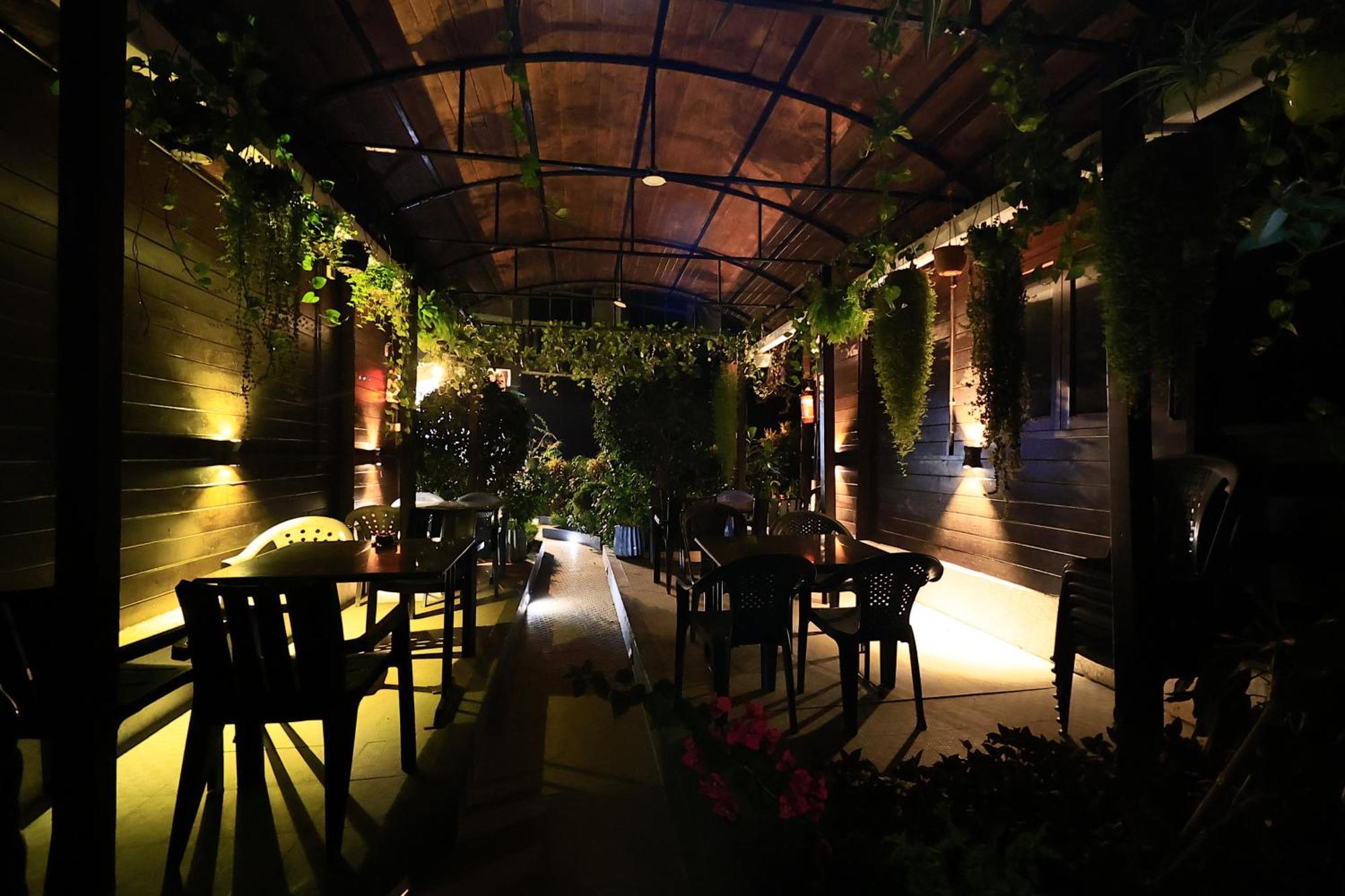 Sal Riviera Hotel Cavelossim Luaran gambar