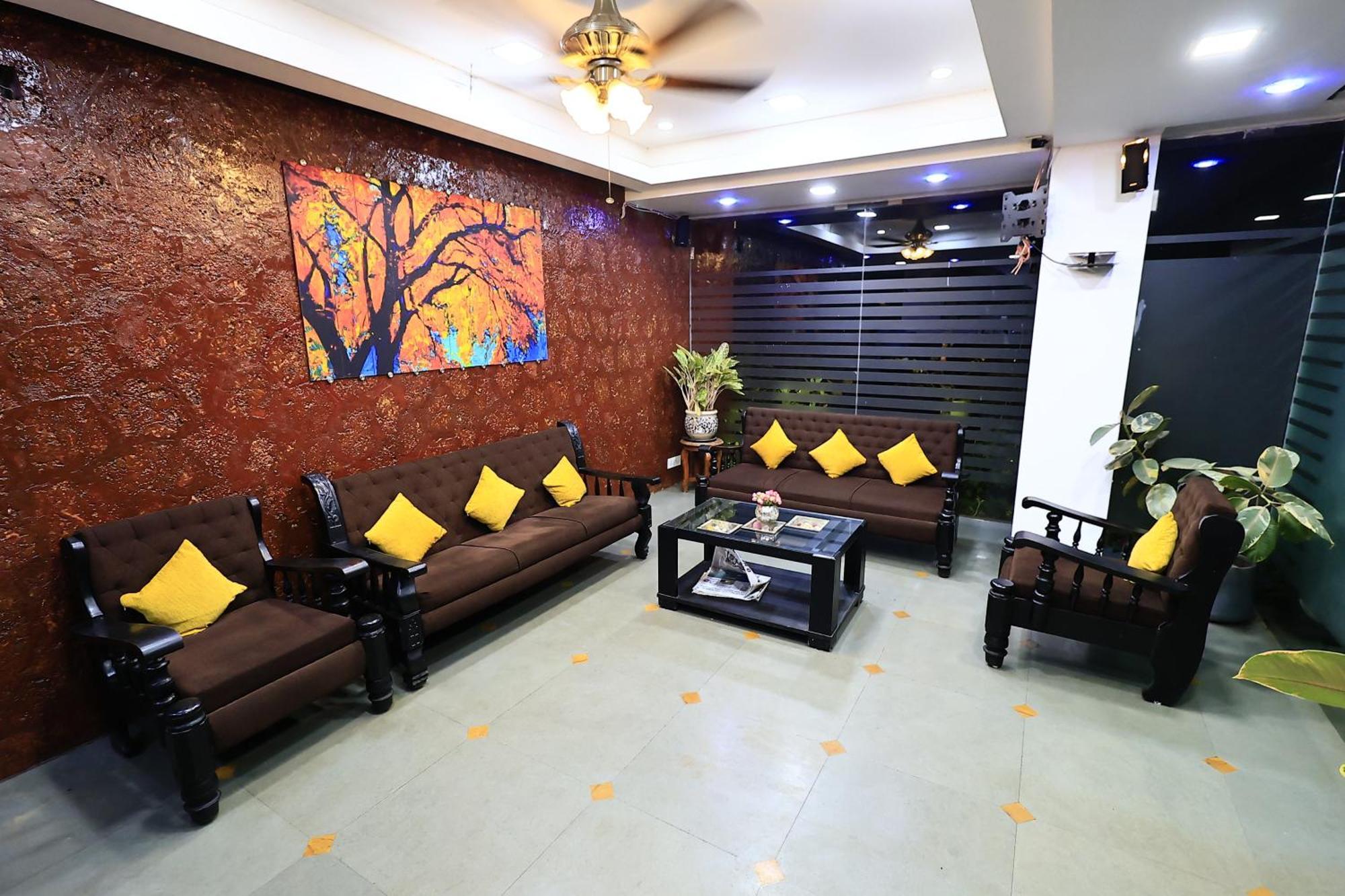 Sal Riviera Hotel Cavelossim Luaran gambar