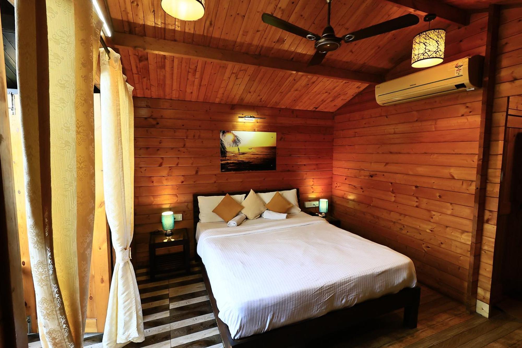Sal Riviera Hotel Cavelossim Luaran gambar