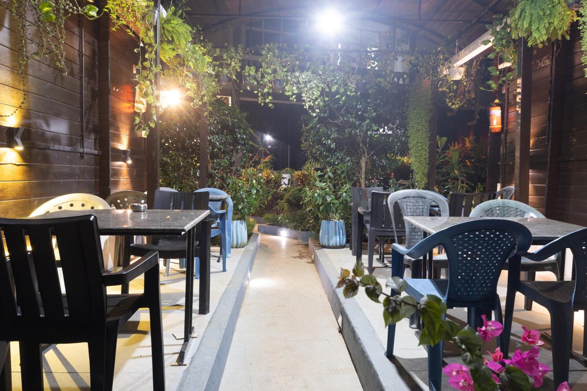 Sal Riviera Hotel Cavelossim Luaran gambar