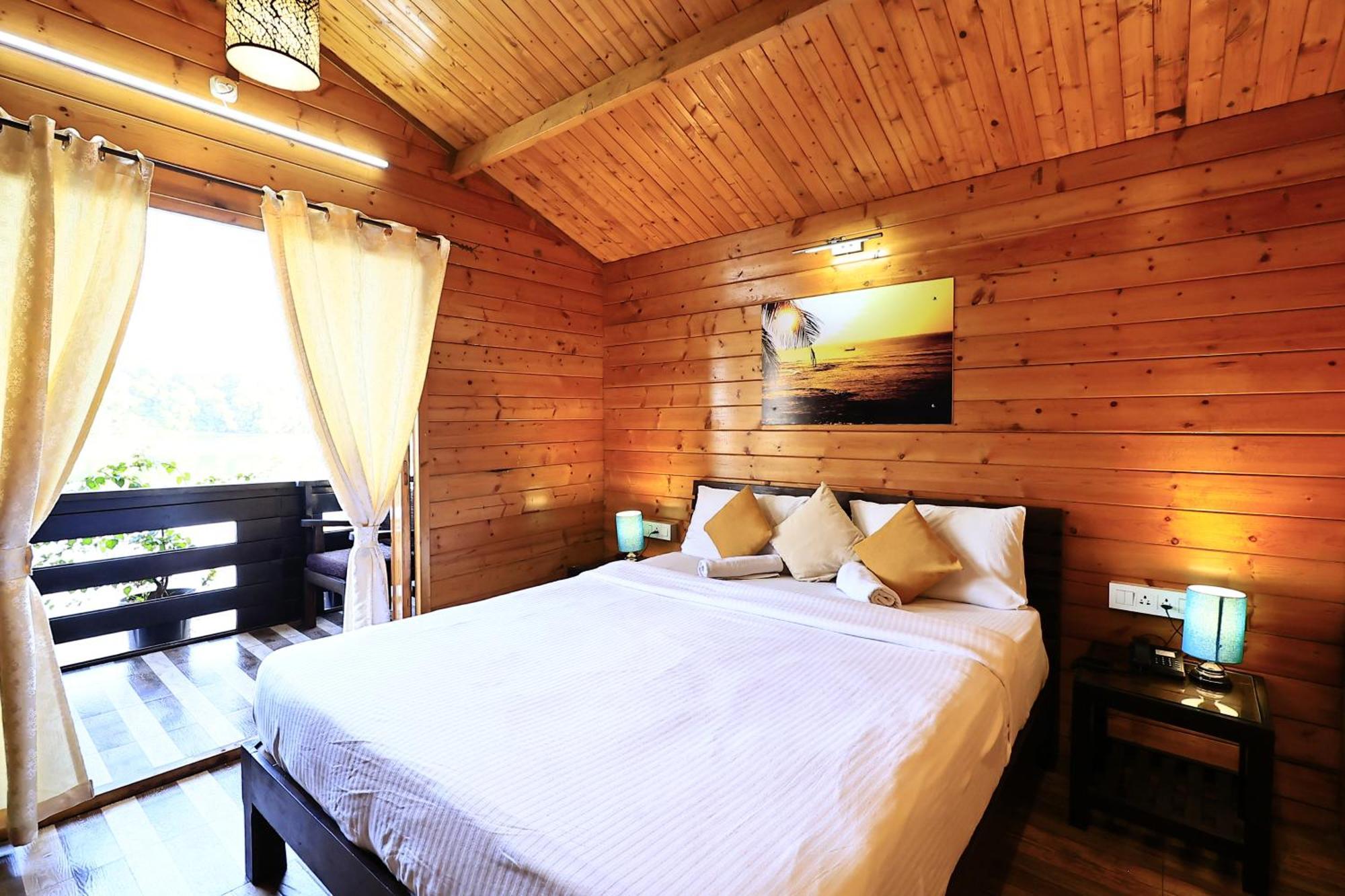 Sal Riviera Hotel Cavelossim Luaran gambar