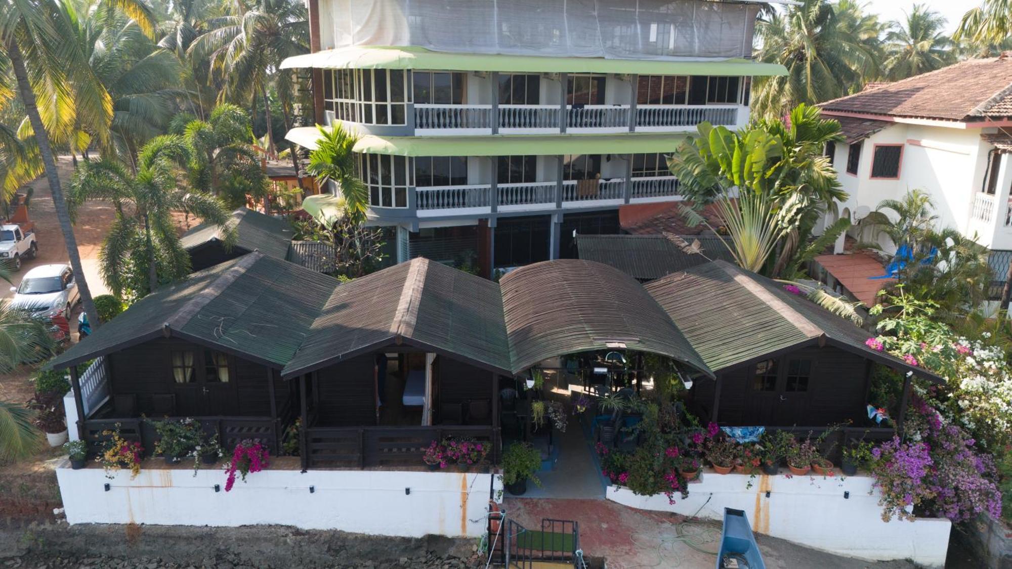 Sal Riviera Hotel Cavelossim Luaran gambar