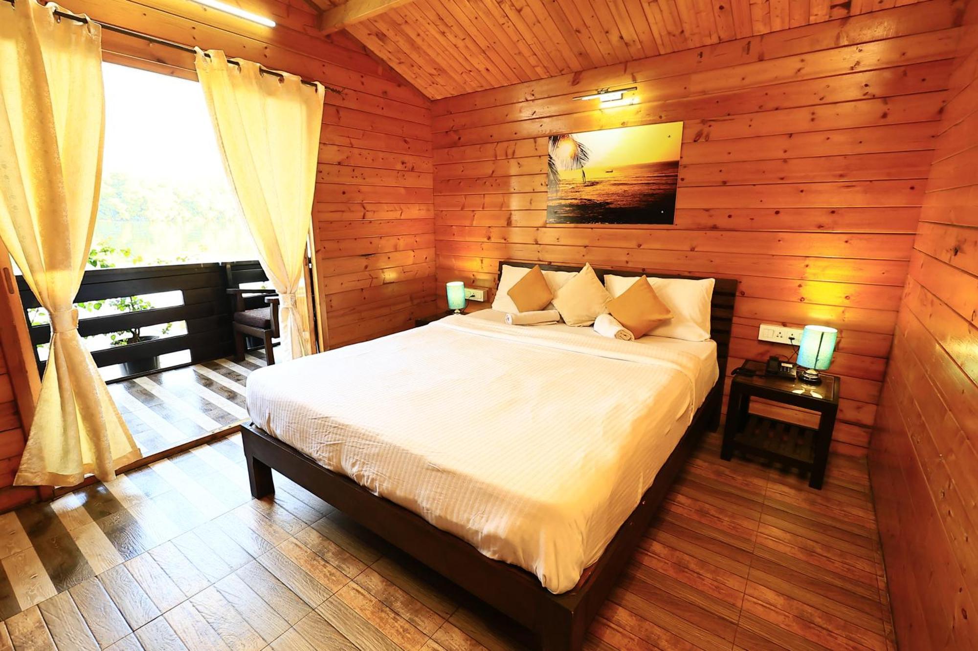 Sal Riviera Hotel Cavelossim Luaran gambar