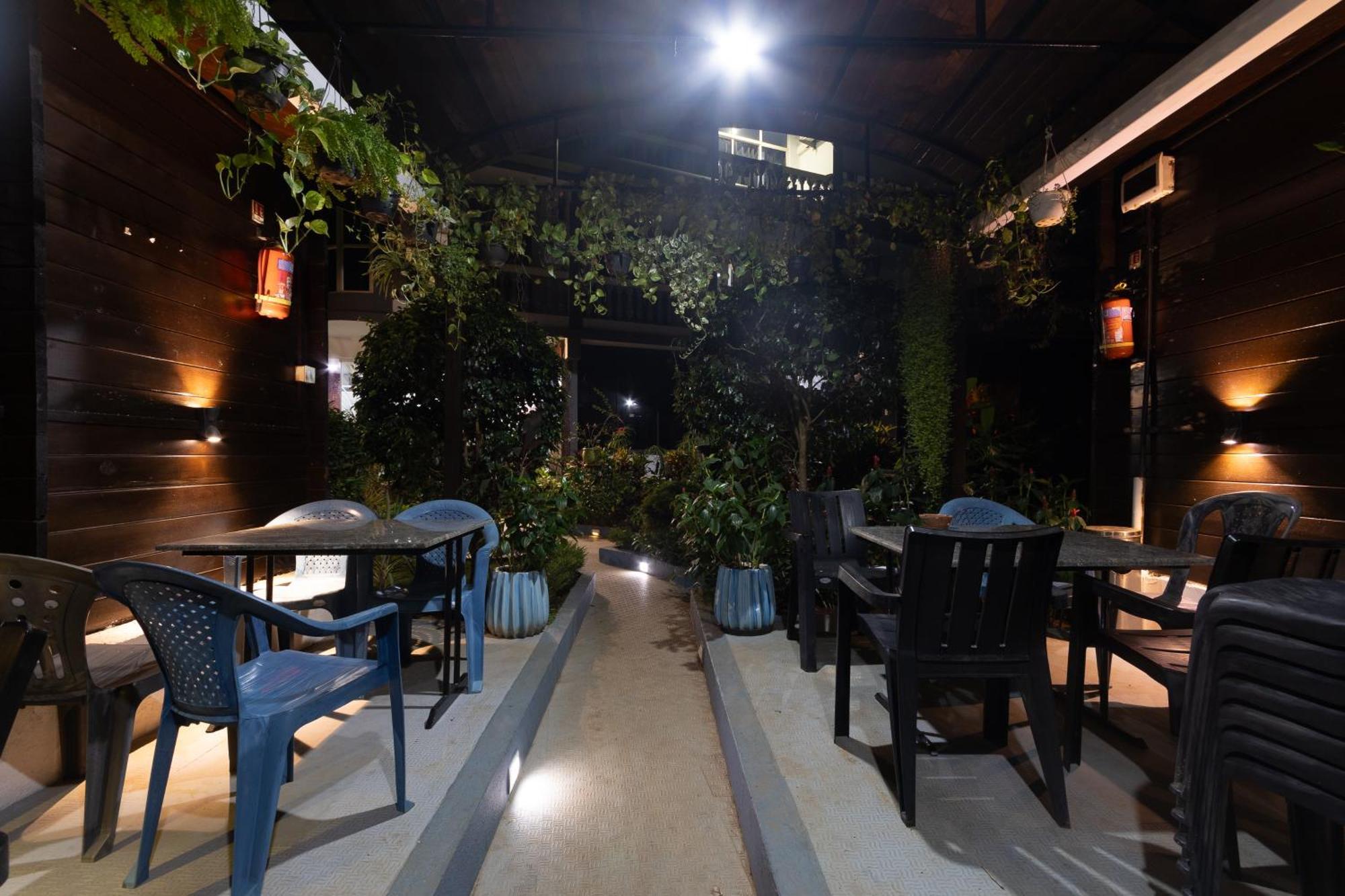 Sal Riviera Hotel Cavelossim Luaran gambar