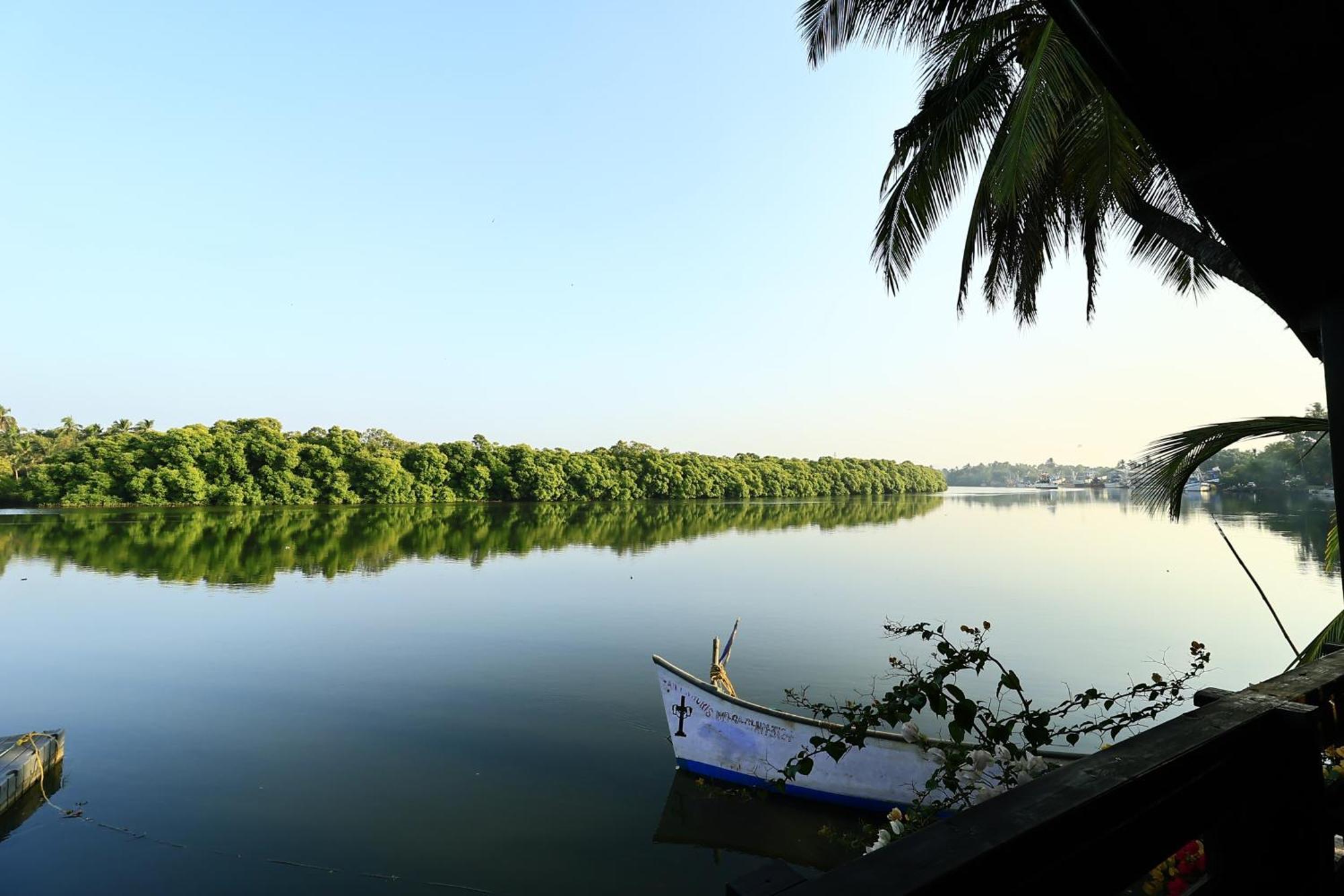 Sal Riviera Hotel Cavelossim Luaran gambar