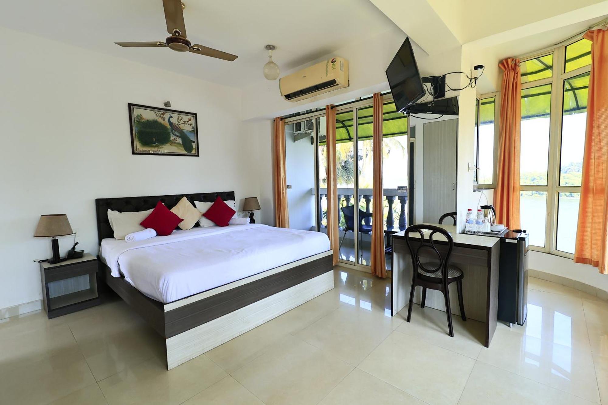 Sal Riviera Hotel Cavelossim Luaran gambar