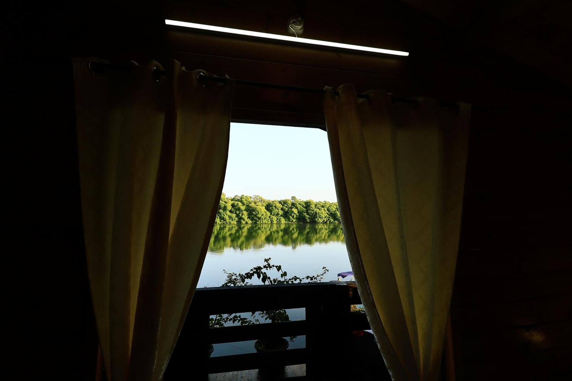 Sal Riviera Hotel Cavelossim Luaran gambar