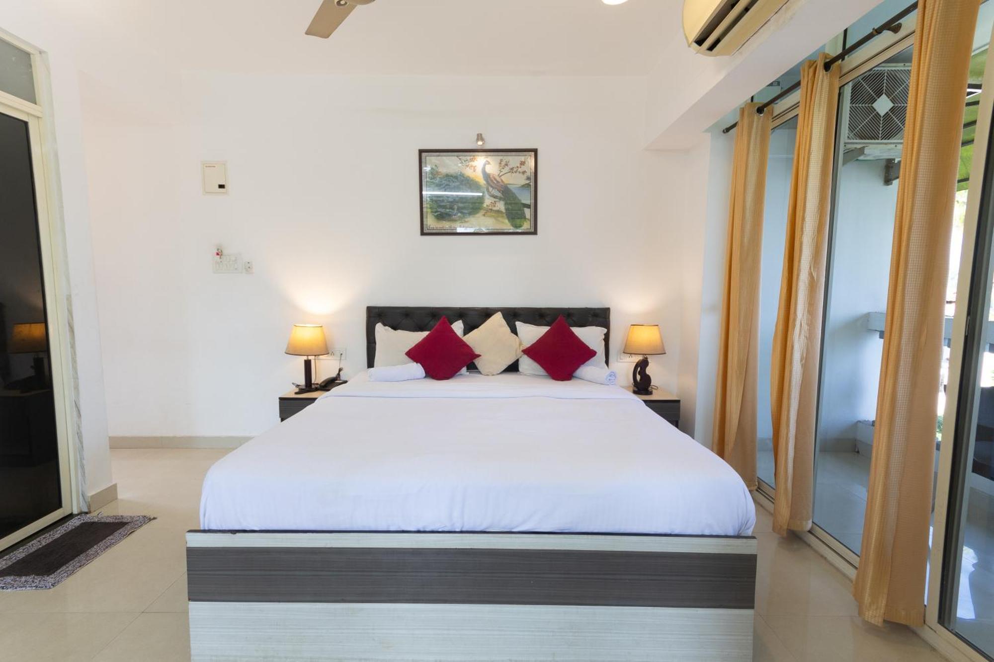 Sal Riviera Hotel Cavelossim Luaran gambar