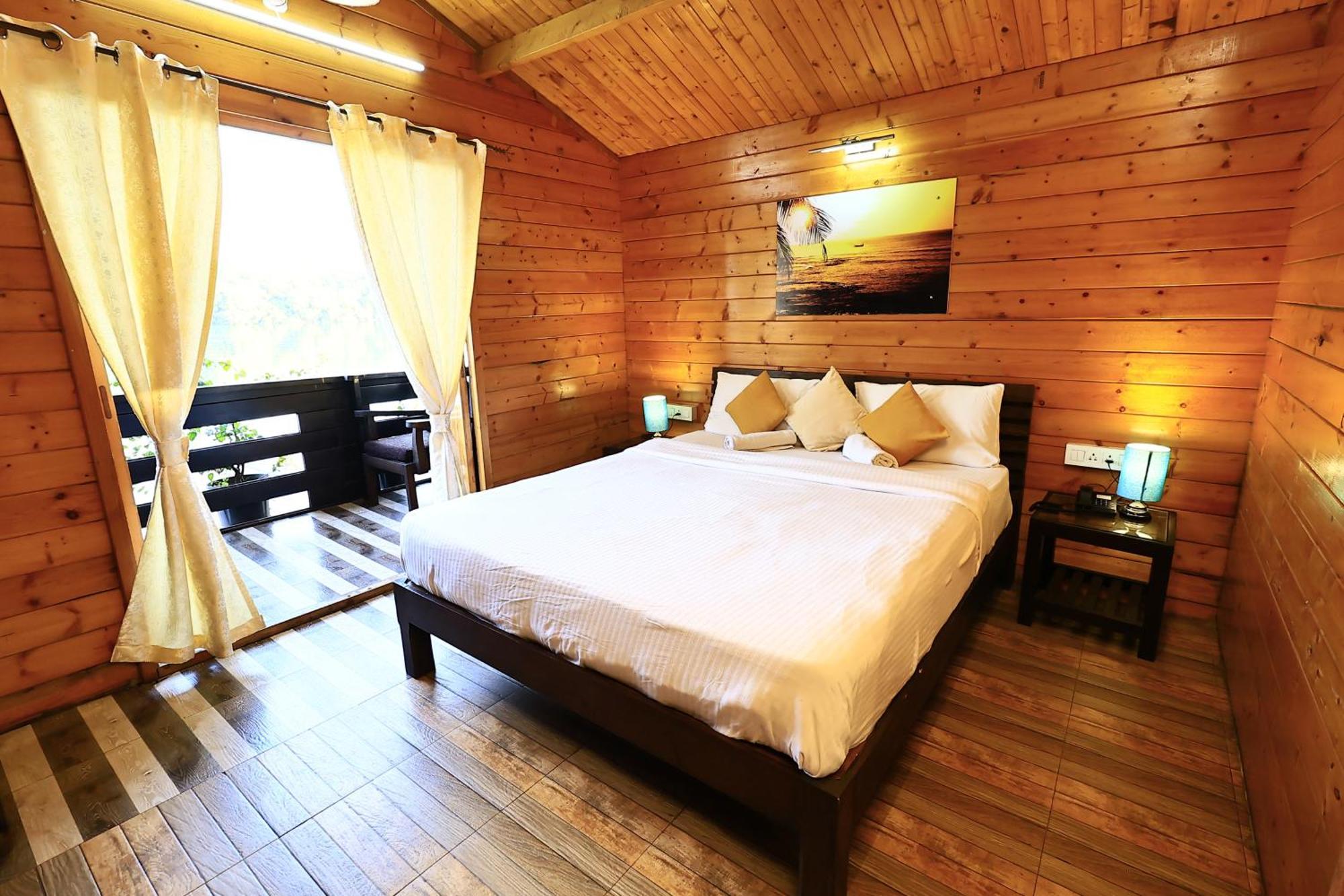 Sal Riviera Hotel Cavelossim Luaran gambar