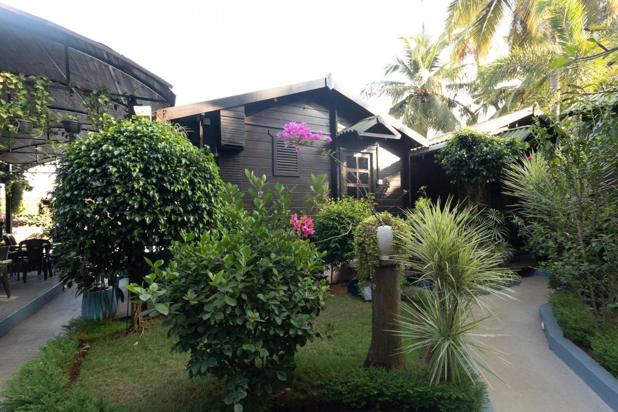 Sal Riviera Hotel Cavelossim Luaran gambar