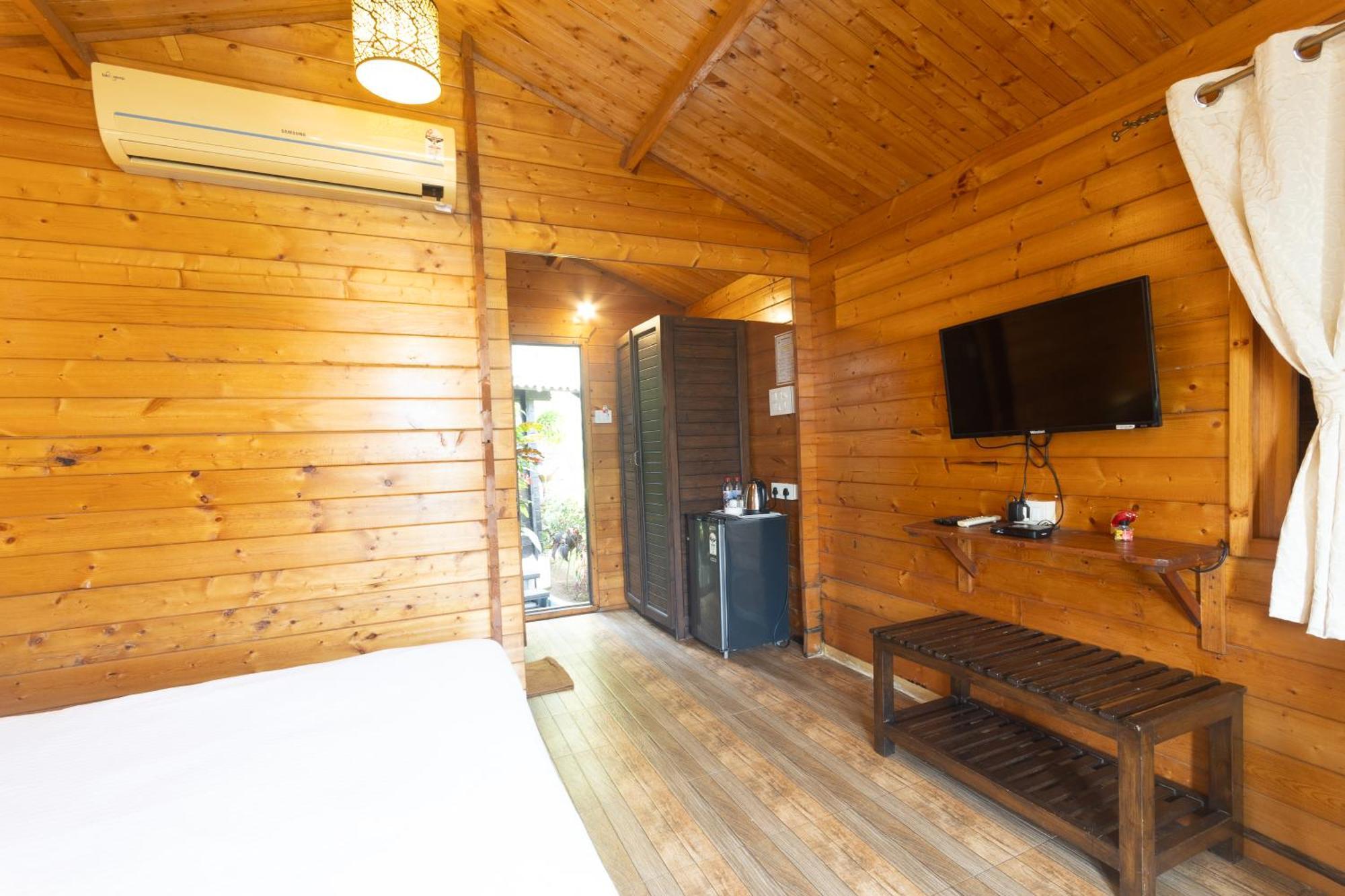Sal Riviera Hotel Cavelossim Luaran gambar