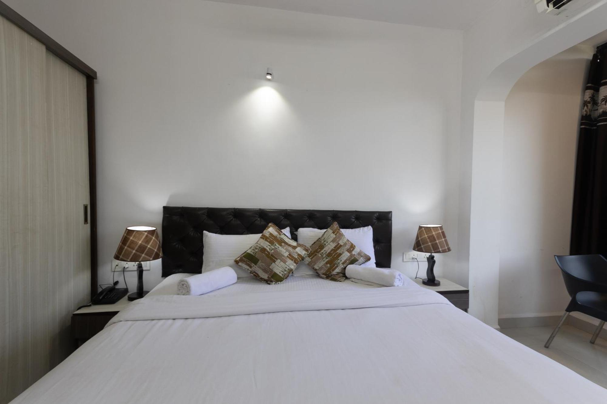 Sal Riviera Hotel Cavelossim Luaran gambar