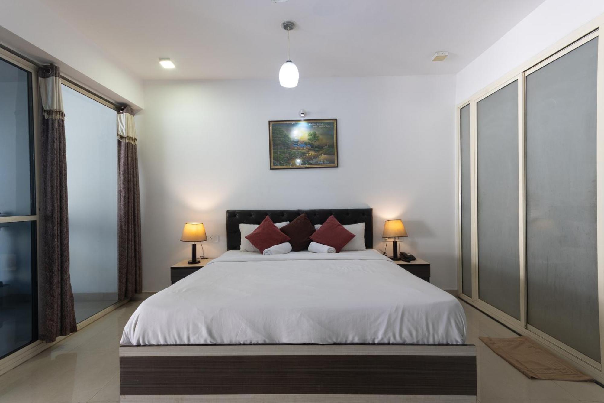 Sal Riviera Hotel Cavelossim Luaran gambar