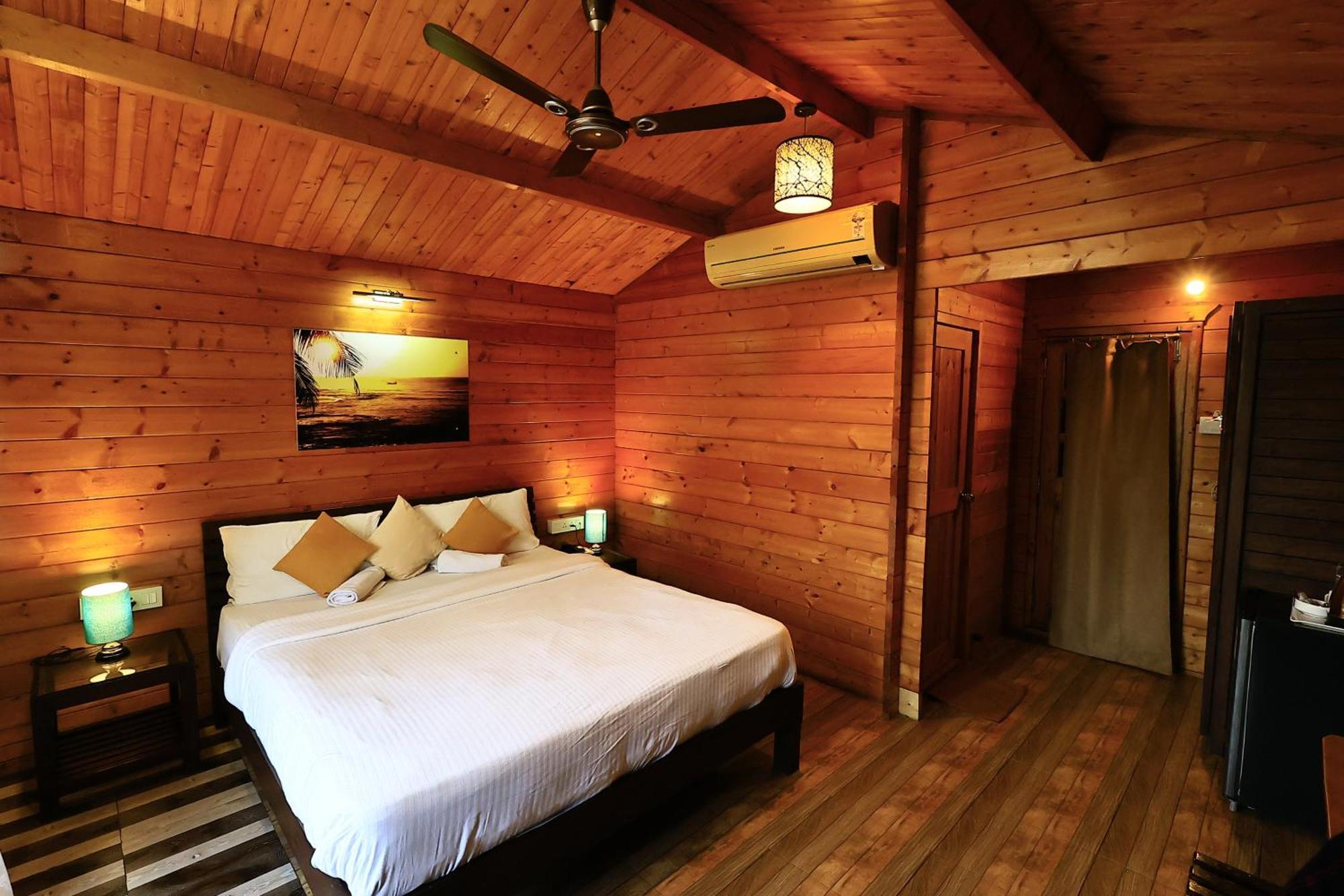 Sal Riviera Hotel Cavelossim Luaran gambar