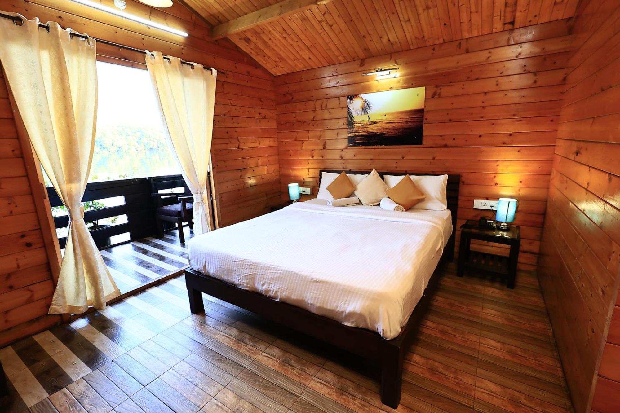 Sal Riviera Hotel Cavelossim Luaran gambar