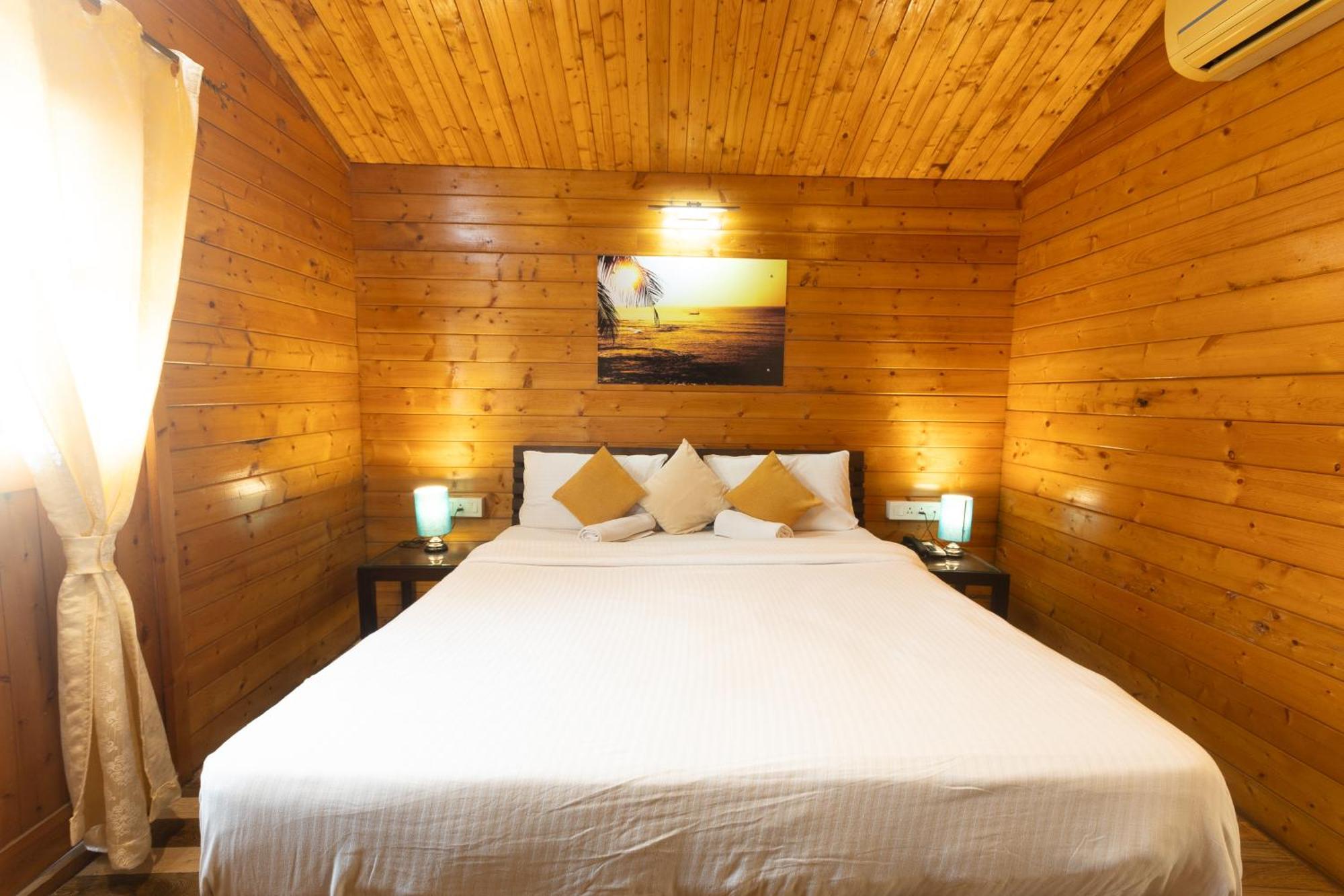 Sal Riviera Hotel Cavelossim Luaran gambar