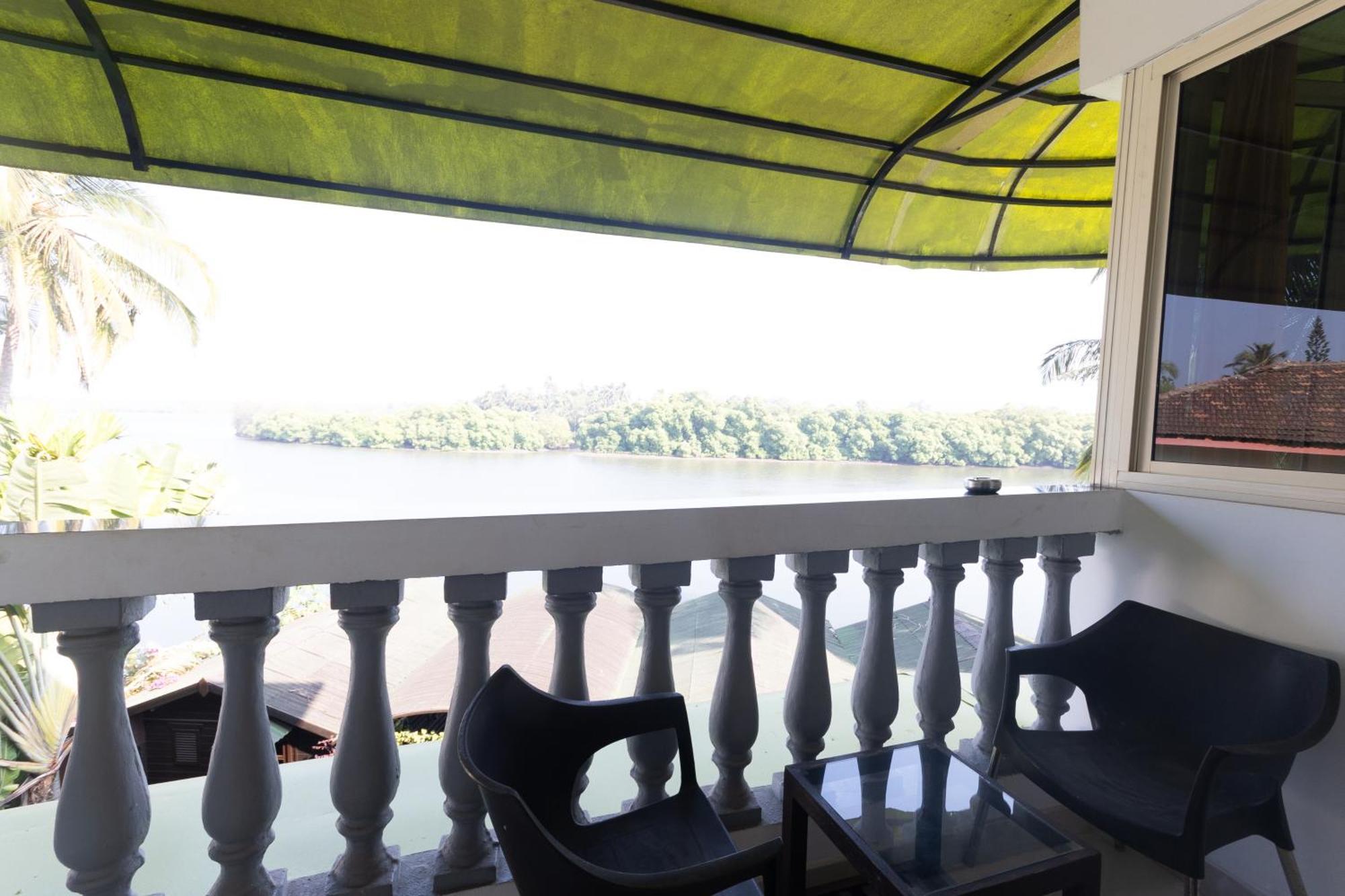 Sal Riviera Hotel Cavelossim Luaran gambar