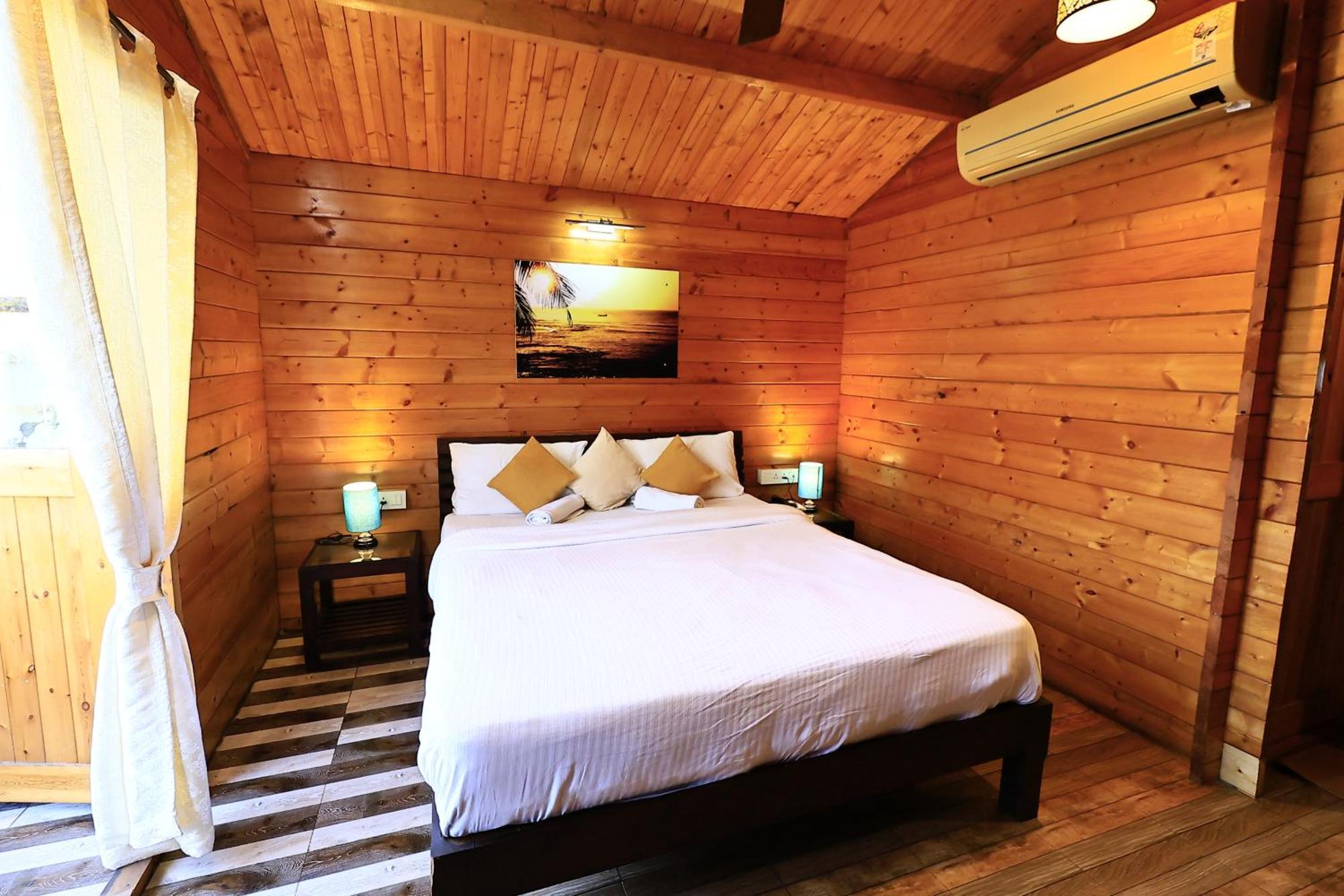 Sal Riviera Hotel Cavelossim Luaran gambar