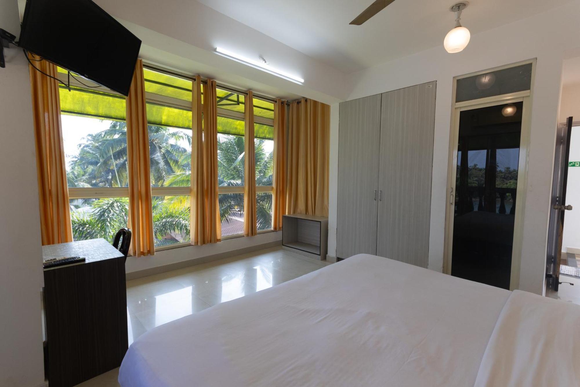 Sal Riviera Hotel Cavelossim Luaran gambar