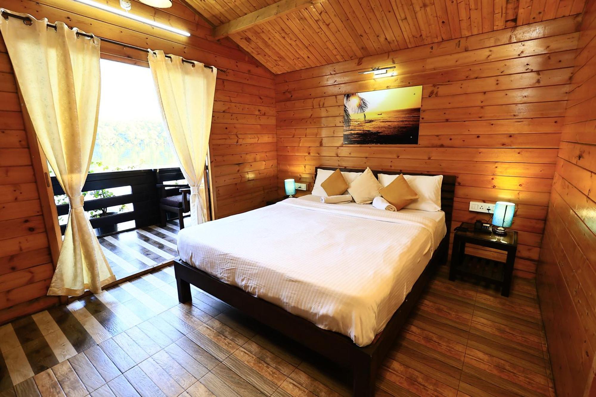 Sal Riviera Hotel Cavelossim Luaran gambar