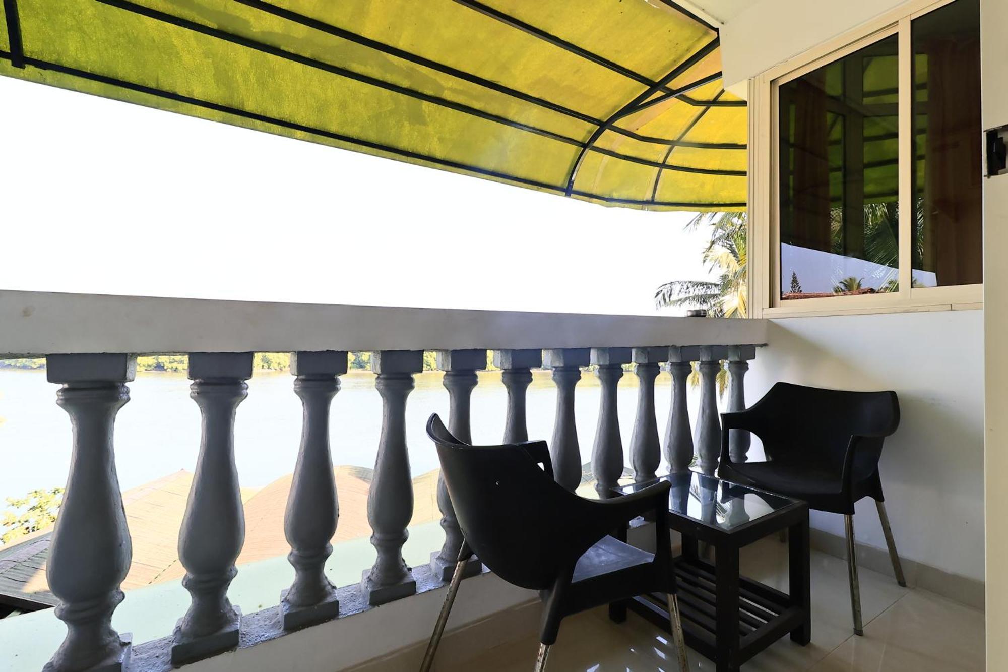 Sal Riviera Hotel Cavelossim Luaran gambar
