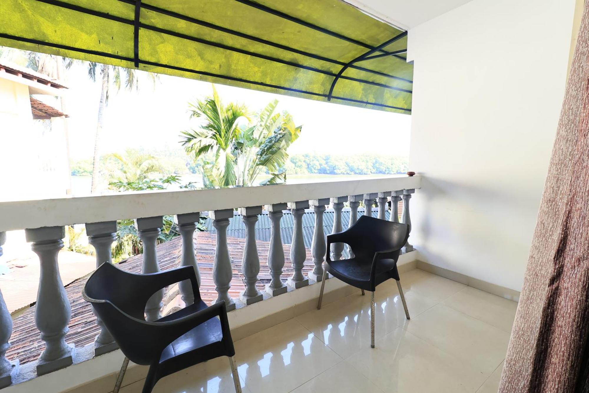 Sal Riviera Hotel Cavelossim Luaran gambar