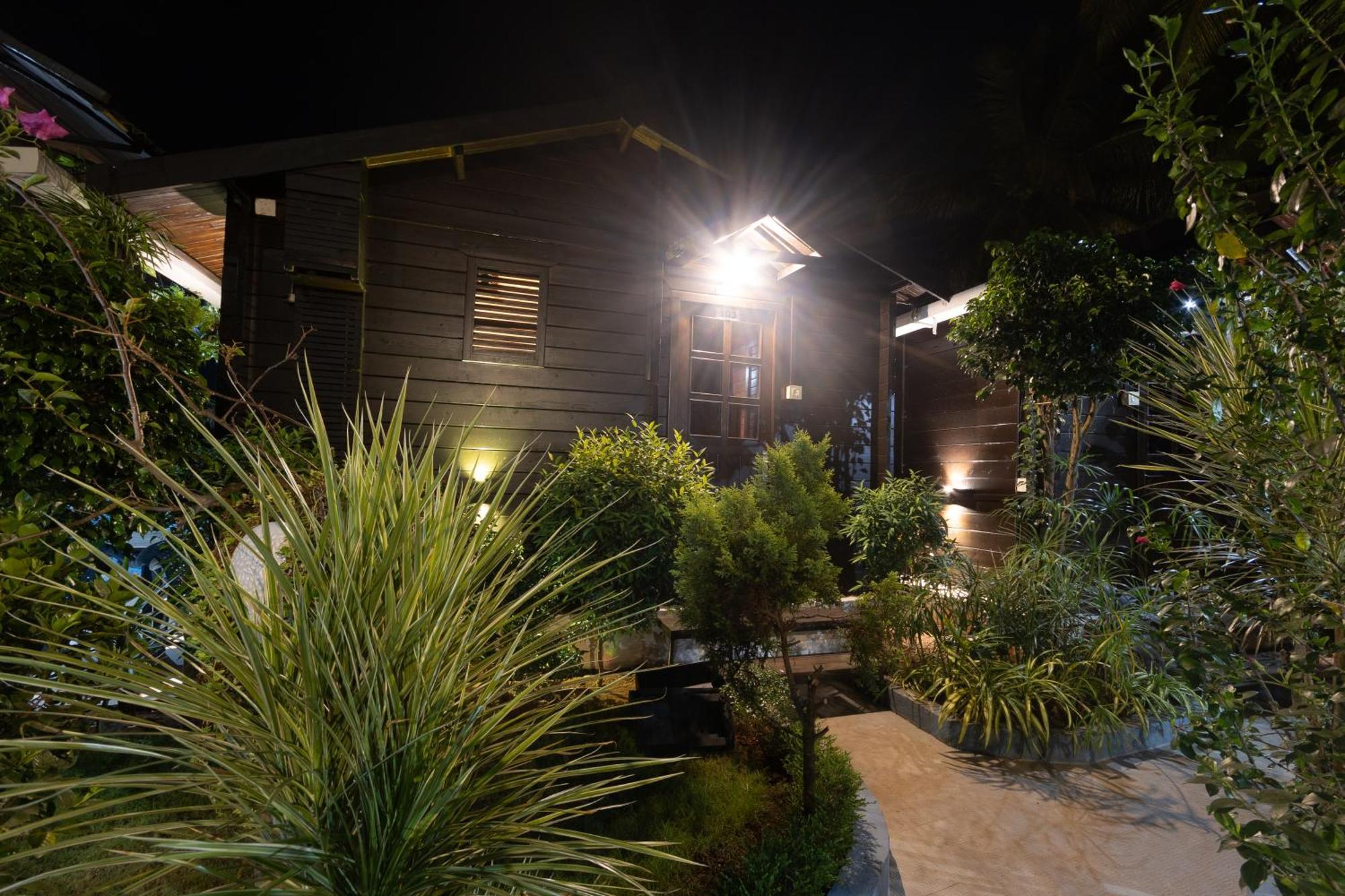 Sal Riviera Hotel Cavelossim Luaran gambar
