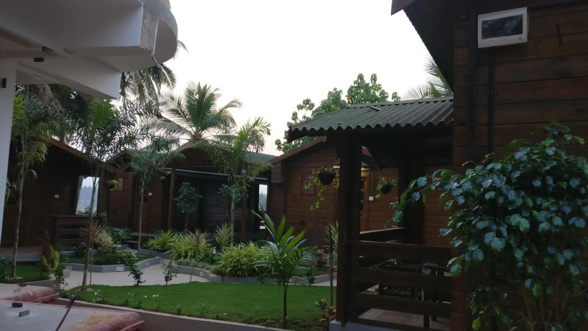 Sal Riviera Hotel Cavelossim Luaran gambar